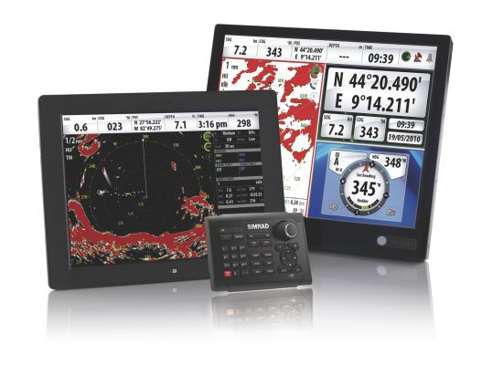 Simrad NSO Offshore now available